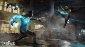 Sony Marvel's Spider-Man 2 PS5 játék (PS719571674)